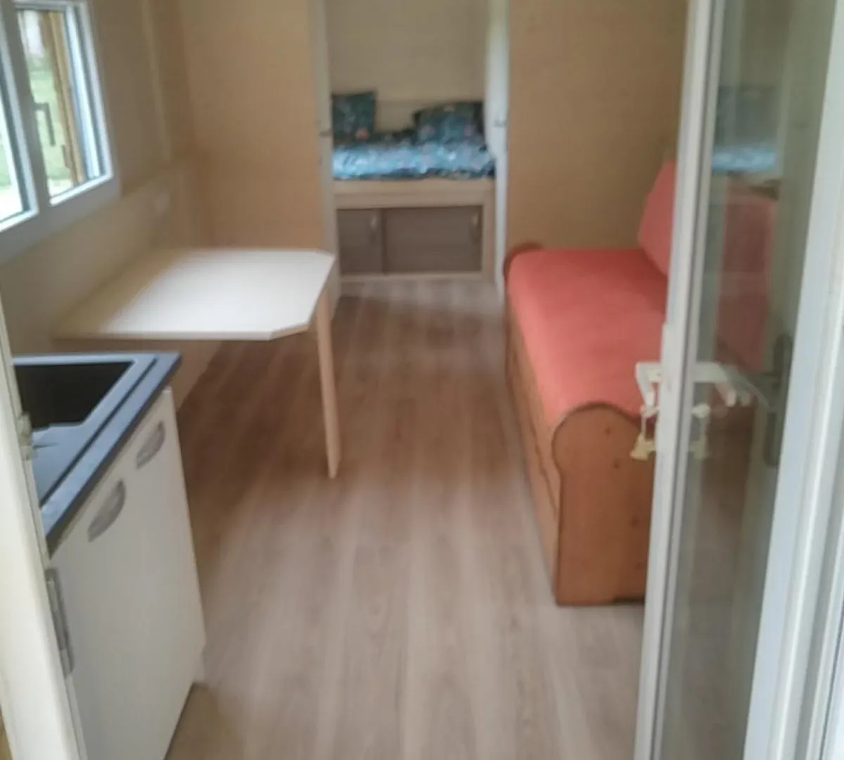 La Roulotte De Nanette Hotel Druillat 0*,  France
