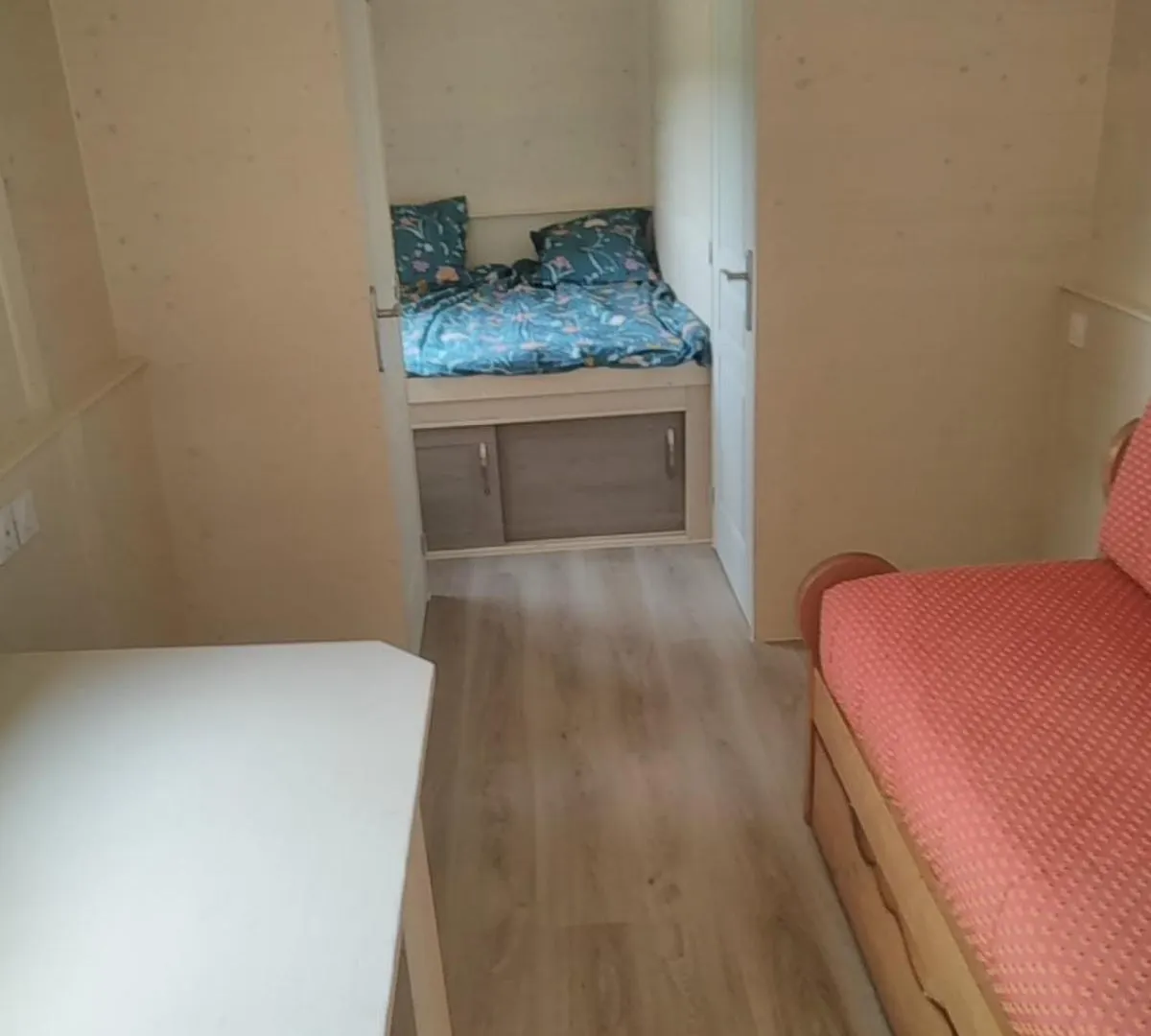 La Roulotte De Nanette Hotel Druillat