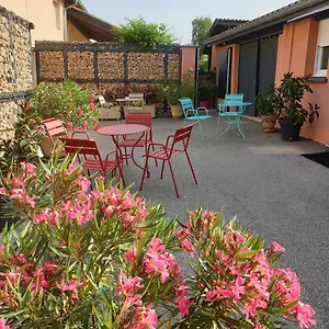 D'hotes Leonie & Restaurant Druillat